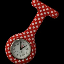 Silikoneur med gravering på bagsiden