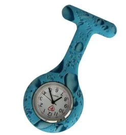 Silikoneur med gravering på bagsiden