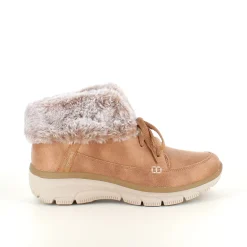 Skechers slip-in vinterstøvle med let for