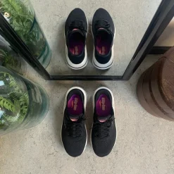 Skechers slip-ins med fremragende stødabsorbering