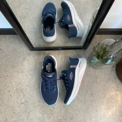 Skechers slip-ins sko med god svangstøtte