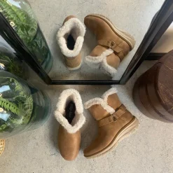 Skechers slip-ins vinterstøvle med svangstøtte