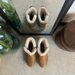 Skechers slip-ins vinterstøvle med svangstøtte