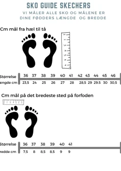 Skechers Work i sort skind med max cushioning såler
