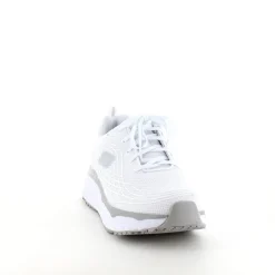 Skechers Work med max cushioning såler i hvid