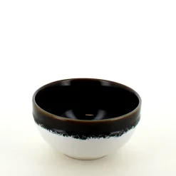 Skål, cremehvid 7xø13 cm