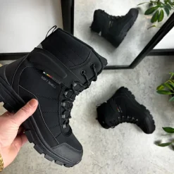 Softshell vinterstøvle til damer og herre