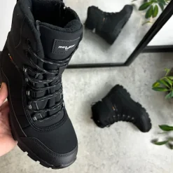 Softshell vinterstøvle til damer og herre