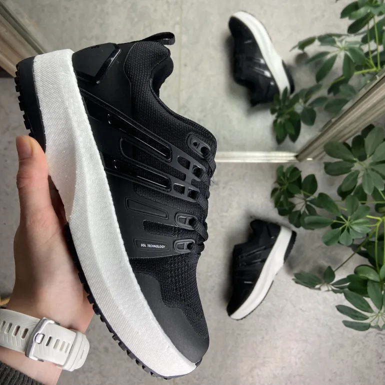 Sort AdvancePro sko fra Gaitline