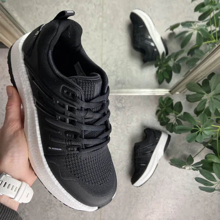 Sort AdvancePro sko fra Gaitline