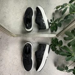 Sort AdvancePro sko fra Gaitline