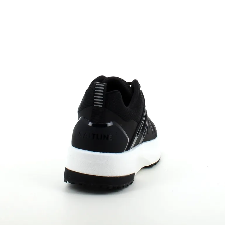 Sort AdvancePro sko fra Gaitline