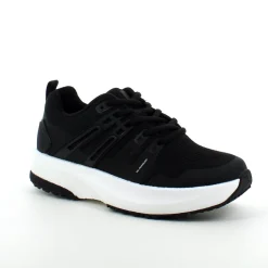 Sort AdvancePro sko fra Gaitline