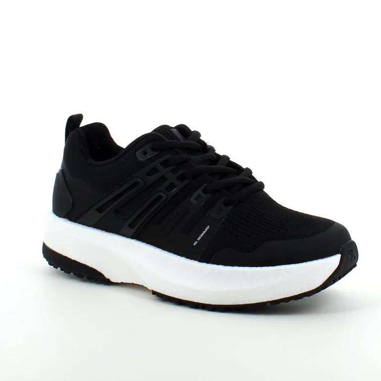 Sort AdvancePro sko fra Gaitline