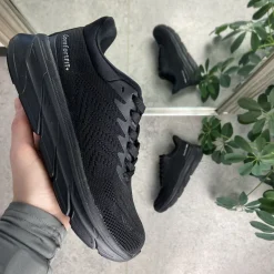 Sort ComfortFIT sneakers fra Endurance