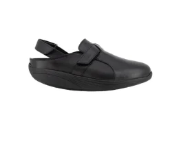 Sort Flua sko fra MBT