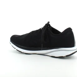 Sort letvægts sko fra MBT