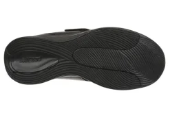 Sort MBT letvægts damesko med velcro