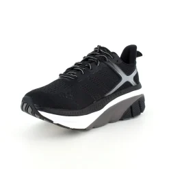 Sort stødabsorende sko fra MBT, MBT Z-3000