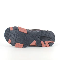 Sort vandtæt vandresko fra Whistler med god stødabsorbering