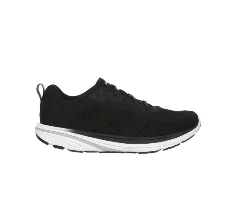 Sort Wave III MBT sko til herre