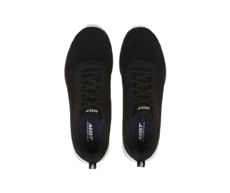 Sort Wave III MBT sko til damer