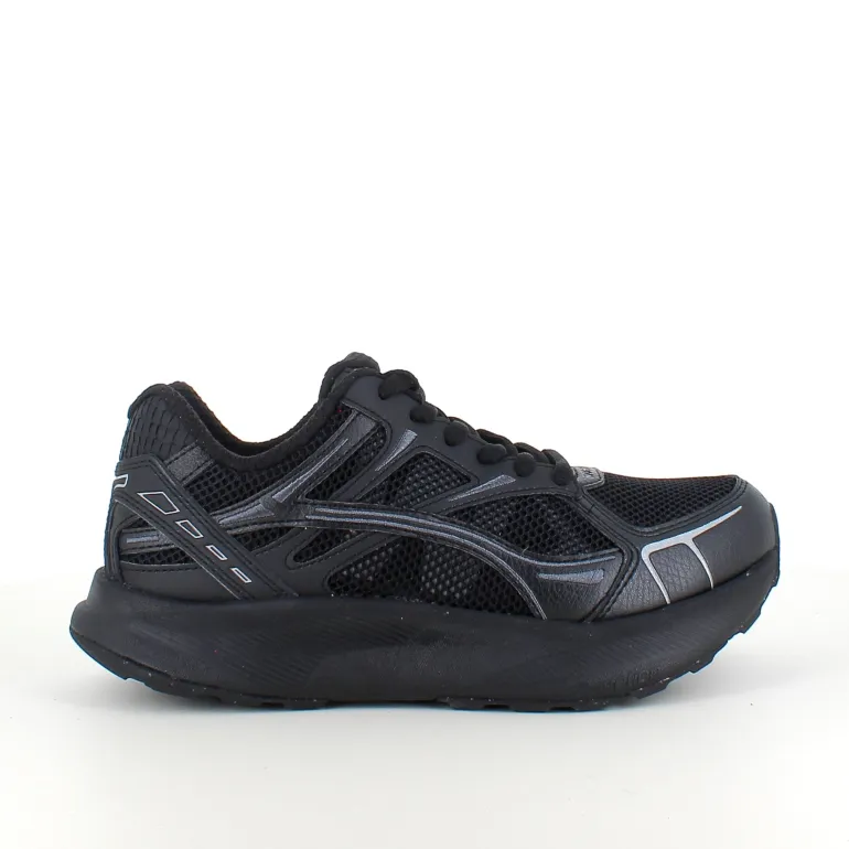 Sort Wodensko med god pasform