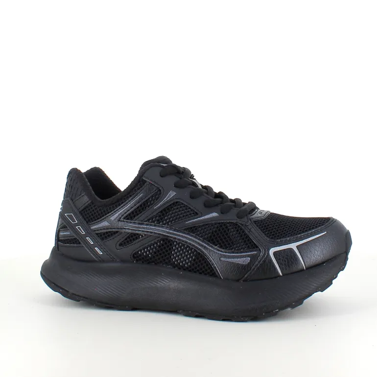 Sort Wodensko med god pasform