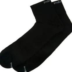 Sorte bambus strømper