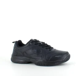 Sorte kondisko med svangstøtte