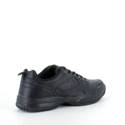 Sorte kondisko med svangstøtte