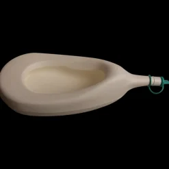 Spidsbækken til sengen