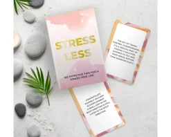 Stress af, Stress kort