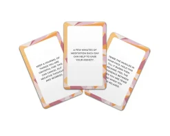 Stress af, Stress kort