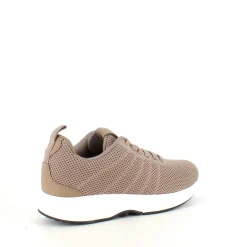 Strikket Gaitline i brun