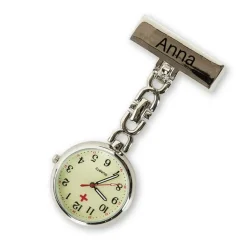 Sygeplejeur flot kæde og gravering