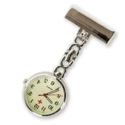 Sygeplejeur flot kæde og gravering