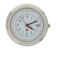 Sygeplejeur med dato til silikonecover