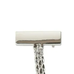 Sygeplejeur med medium lænke og gravering