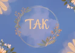 TAK, til og fra kort