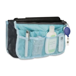 Taske til hjemmeplejen – let, praktisk og fuld af lommer