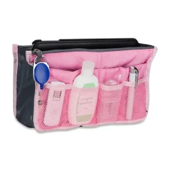 Taske til hjemmeplejen – let, praktisk og fuld af lommer