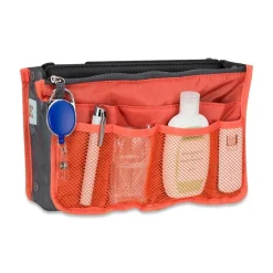 Taske til hjemmeplejen – let, praktisk og fuld af lommer