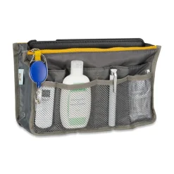 Taske til hjemmeplejen – let, praktisk og fuld af lommer