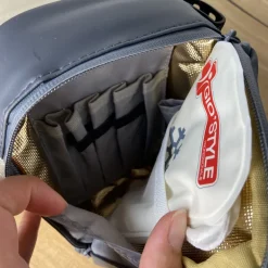 Taske til insulin og adrenalin