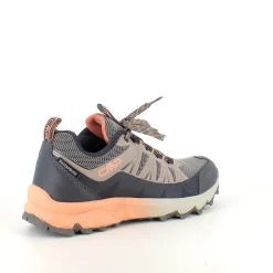 Taupe vandresko med stødabsobering fra CMP