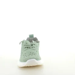 Ultra fleksibel sko i grøn