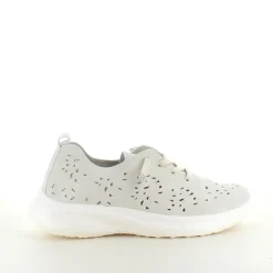 Ultra fleksibel sko i lys