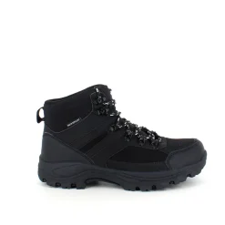 Vandafvisende softshell vandrestøvle