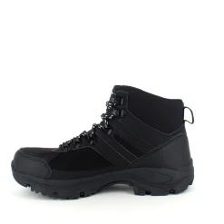 Vandafvisende softshell vandrestøvle